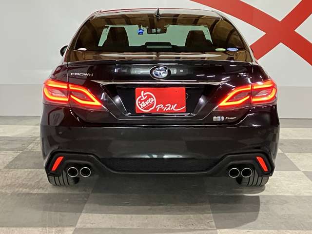 トヨタ クラウン　ハイブリッド ハイブリッド ２．５ ＲＳ アドバンス ＦＯＵＲ ４ＷＤ R1年 (東北) 99
