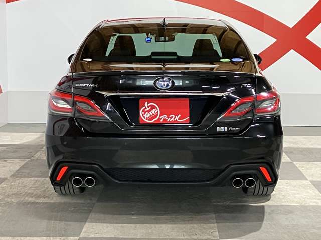 トヨタ クラウン　ハイブリッド ハイブリッド ２．５ ＲＳ アドバンス ＦＯＵＲ ４ＷＤ R1年 (東北) 99