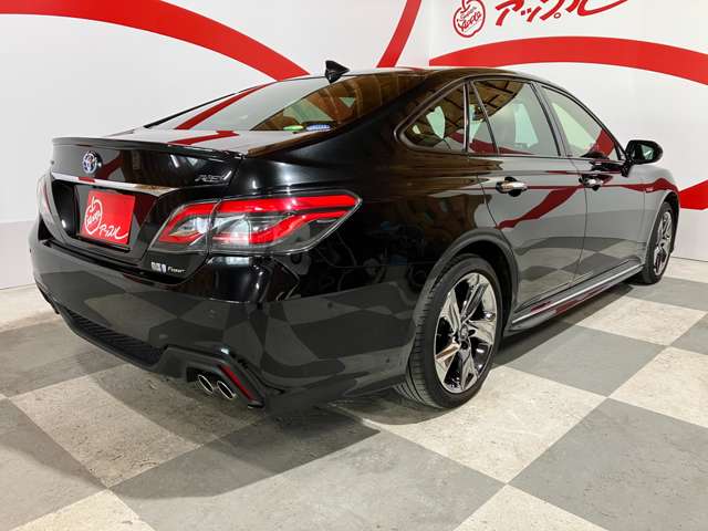 トヨタ クラウン　ハイブリッド ハイブリッド ２．５ ＲＳ アドバンス ＦＯＵＲ ４ＷＤ R1年 (東北) 99
