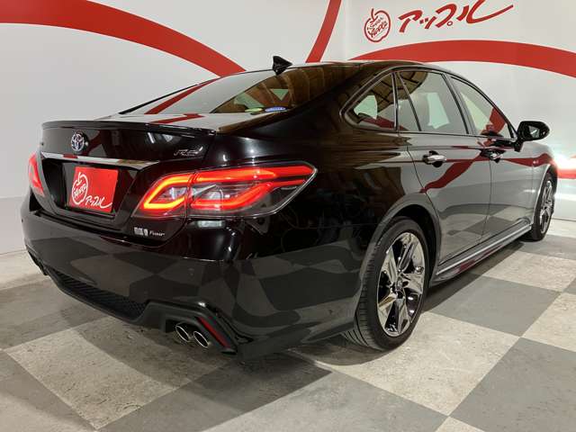 トヨタ クラウン　ハイブリッド ハイブリッド ２．５ ＲＳ アドバンス ＦＯＵＲ ４ＷＤ R1年 (東北) 99