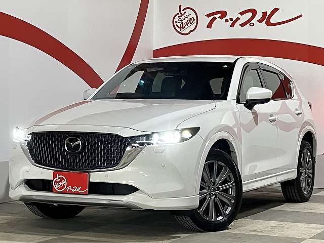 マツダ ＣＸ−５ ２．２ ＸＤ エクスクルーシブ モード ディーゼルターボ ４ＷＤ R6年 (東北) 99