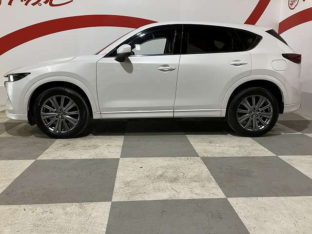 マツダ ＣＸ−５ ２．２ ＸＤ エクスクルーシブ モード ディーゼルターボ ４ＷＤ R6年 (東北) 99