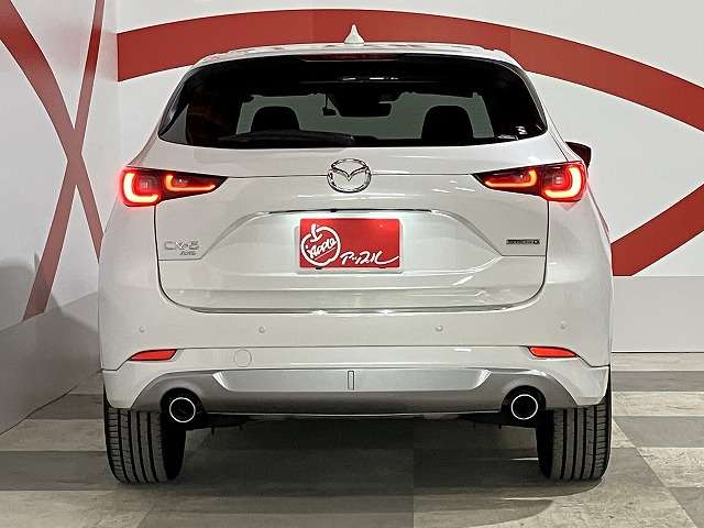 マツダ ＣＸ−５ ２．２ ＸＤ エクスクルーシブ モード ディーゼルターボ ４ＷＤ R6年 (東北) 99