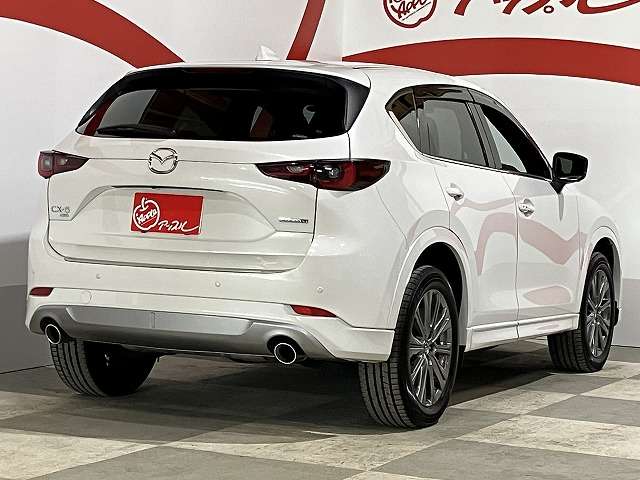 マツダ ＣＸ−５ ２．２ ＸＤ エクスクルーシブ モード ディーゼルターボ ４ＷＤ R6年 (東北) 99