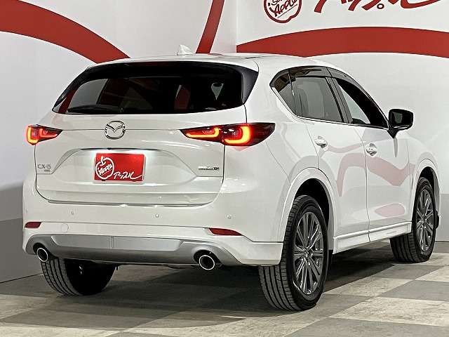 マツダ ＣＸ−５ ２．２ ＸＤ エクスクルーシブ モード ディーゼルターボ ４ＷＤ R6年 (東北) 99