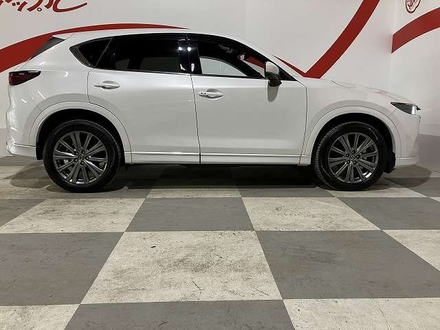 マツダ ＣＸ−５ ２．２ ＸＤ エクスクルーシブ モード ディーゼルターボ ４ＷＤ R6年 (東北) 99