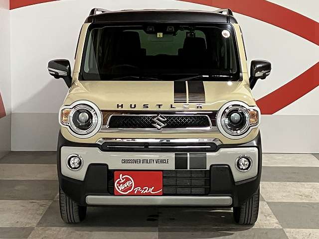 スズキ ハスラー ６６０ ＪスタイルＩＩ ４ＷＤ R5年 (東北) 99