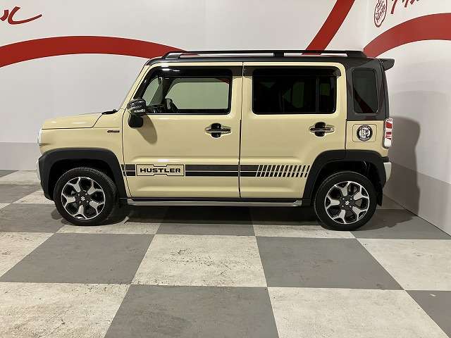 スズキ ハスラー ６６０ ＪスタイルＩＩ ４ＷＤ R5年 (東北) 99