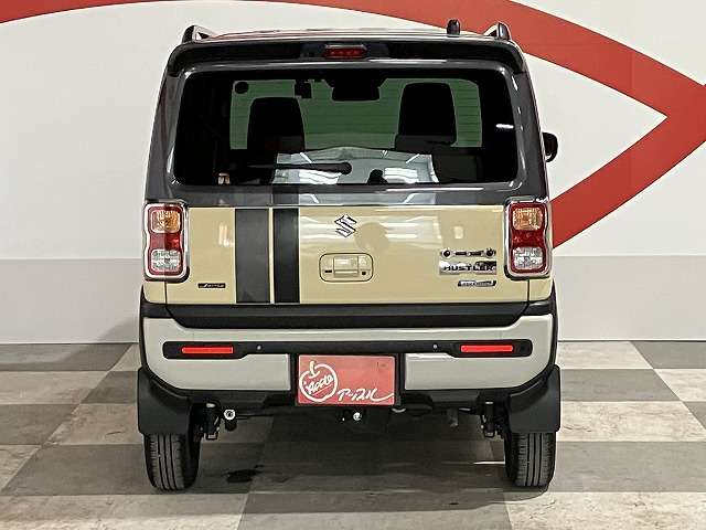 スズキ ハスラー ６６０ ＪスタイルＩＩ ４ＷＤ R5年 (東北) 99