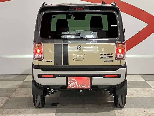 スズキ ハスラー ６６０ ＪスタイルＩＩ ４ＷＤ R5年 (東北) 99