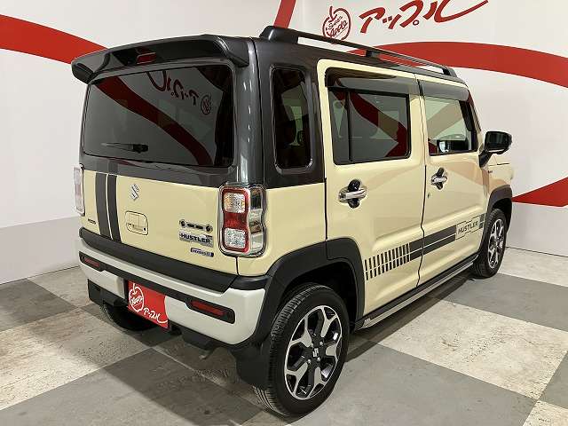 スズキ ハスラー ６６０ ＪスタイルＩＩ ４ＷＤ R5年 (東北) 99