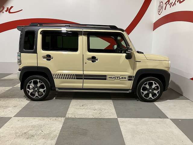 スズキ ハスラー ６６０ ＪスタイルＩＩ ４ＷＤ R5年 (東北) 99