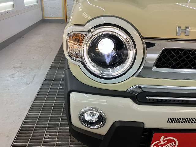 スズキ ハスラー ６６０ ＪスタイルＩＩ ４ＷＤ R5年 (東北) 99