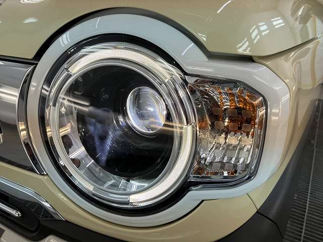 スズキ ハスラー ６６０ ＪスタイルＩＩ ４ＷＤ R5年 (東北) 99