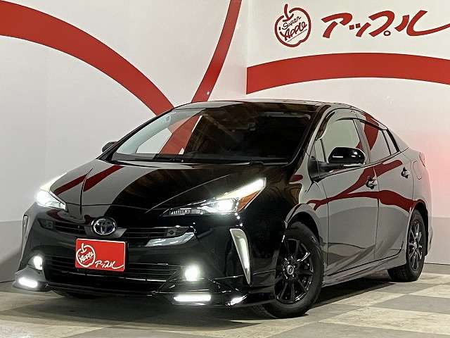 トヨタ プリウス １．８ Ｓ ツーリングセレクション Ｅ－ＦＯＵＲ ４ＷＤ R2年 (東北) 99