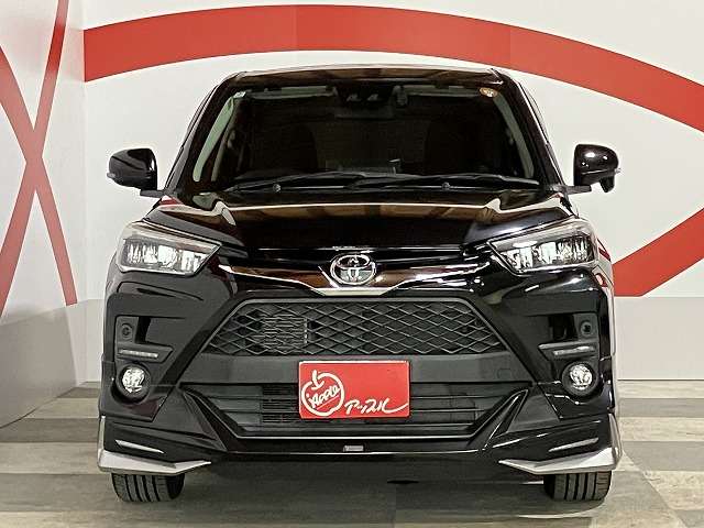 トヨタ ライズ １．０ Ｚ ４ＷＤ R2年 (東北) 99