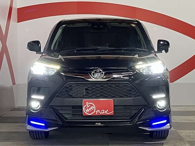 トヨタ ライズ １．０ Ｚ ４ＷＤ R2年 (東北) 99