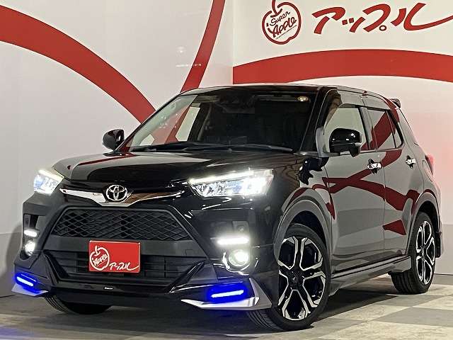 トヨタ ライズ １．０ Ｚ ４ＷＤ R2年 (東北) 99