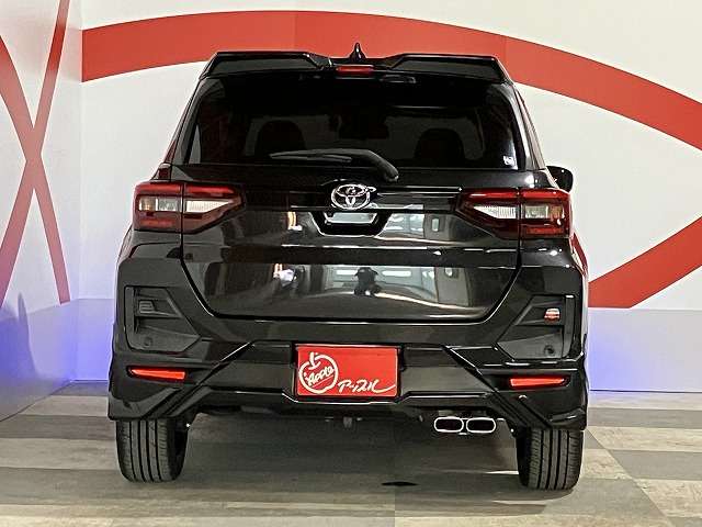 トヨタ ライズ １．０ Ｚ ４ＷＤ R2年 (東北) 99