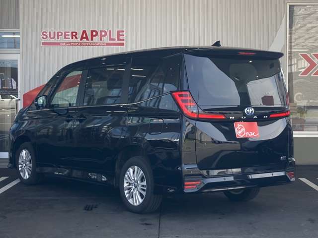 トヨタ ノア １．８ ハイブリッド Ｓ－Ｚ Ｅ－ＦＯＵＲ ４ＷＤ R7年 (東北) 99