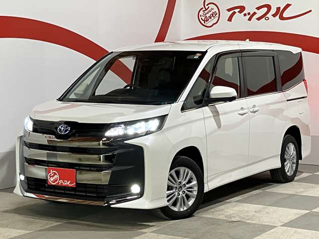 トヨタ ノア １．８ ハイブリッド Ｓ－Ｚ Ｅ－ＦＯＵＲ ４ＷＤ R4年 (東北) 99