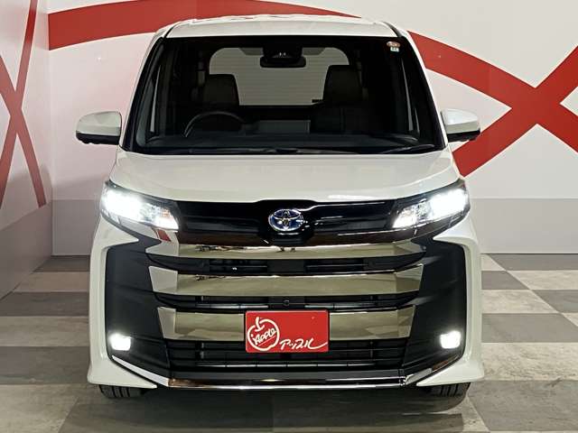 トヨタ ノア １．８ ハイブリッド Ｓ－Ｚ Ｅ－ＦＯＵＲ ４ＷＤ R4年 (東北) 99