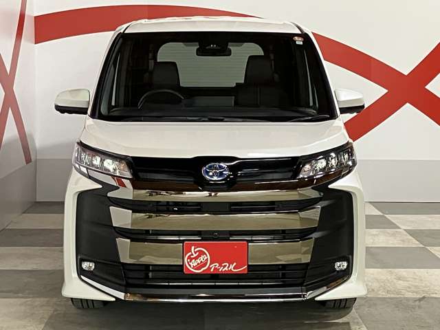 トヨタ ノア １．８ ハイブリッド Ｓ－Ｚ Ｅ－ＦＯＵＲ ４ＷＤ R4年 (東北) 99