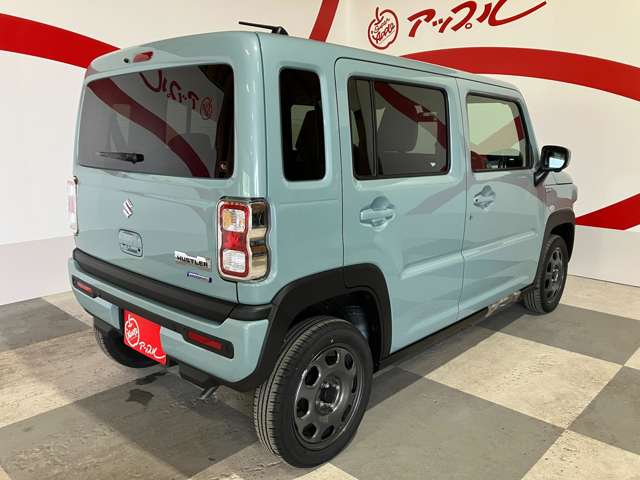 スズキ ハスラー ６６０ ハイブリッド Ｇ ４ＷＤ R7年 (東北) 99
