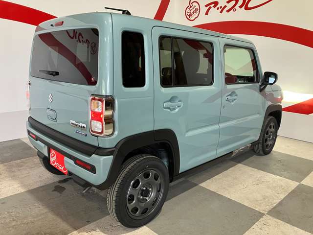 スズキ ハスラー ６６０ ハイブリッド Ｇ ４ＷＤ R7年 (東北) 99