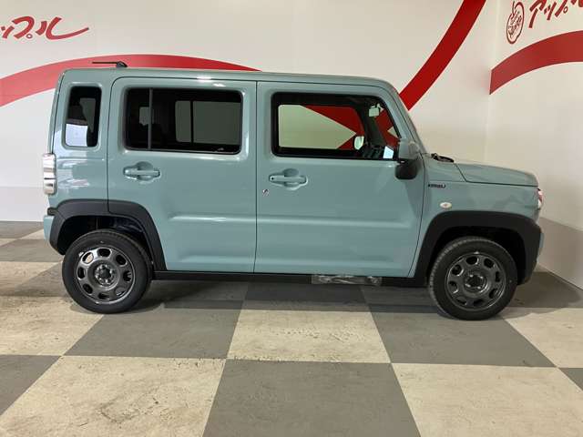 スズキ ハスラー ６６０ ハイブリッド Ｇ ４ＷＤ R7年 (東北) 99