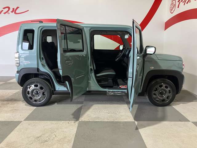 スズキ ハスラー ６６０ ハイブリッド Ｇ ４ＷＤ R7年 (東北) 99