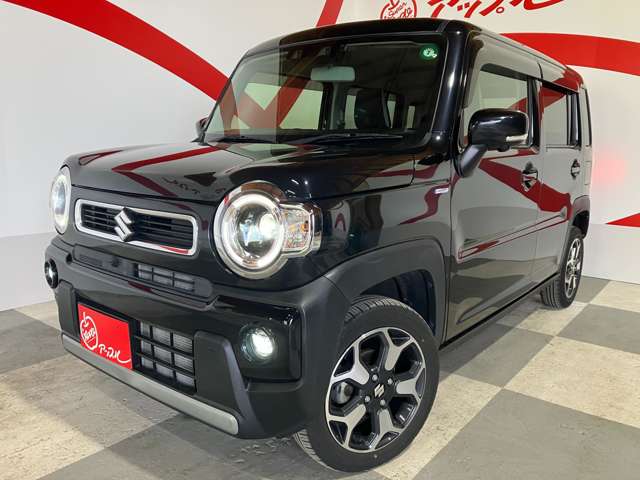 スズキ ハスラー ６６０ ハイブリッド Ｘターボ ４ＷＤ R3年 (東北) 99