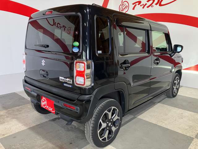 スズキ ハスラー ６６０ ハイブリッド Ｘターボ ４ＷＤ R3年 (東北) 99