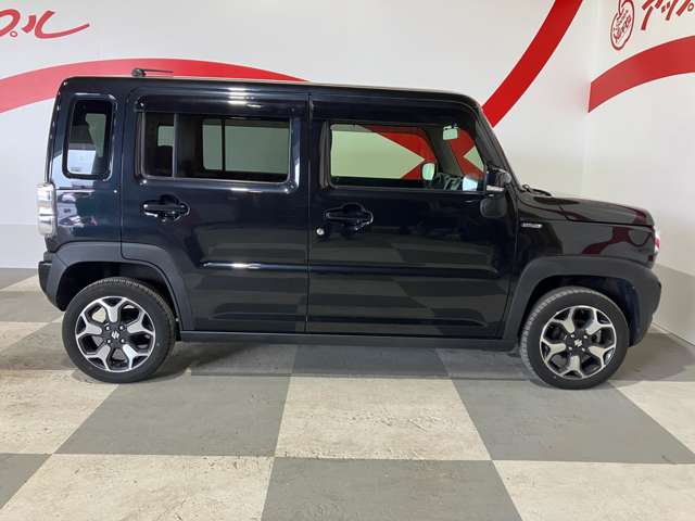スズキ ハスラー ６６０ ハイブリッド Ｘターボ ４ＷＤ R3年 (東北) 99