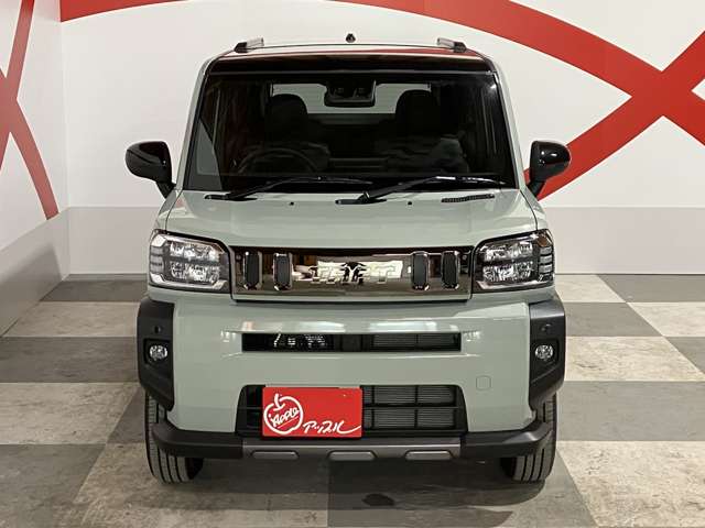 ダイハツ タフト ６６０ Ｇターボ ダーククロム ベンチャー ４ＷＤ R7年 (東北) 99