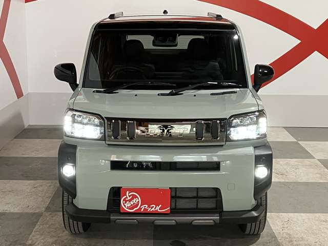 ダイハツ タフト ６６０ Ｇターボ ダーククロム ベンチャー ４ＷＤ R7年 (東北) 99