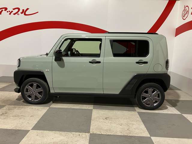 ダイハツ タフト ６６０ Ｇターボ ダーククロム ベンチャー ４ＷＤ R7年 (東北) 99