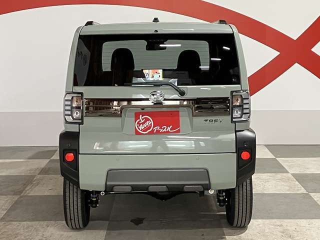 ダイハツ タフト ６６０ Ｇターボ ダーククロム ベンチャー ４ＷＤ R7年 (東北) 99