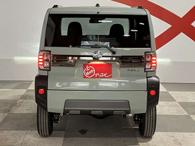 ダイハツ タフト ６６０ Ｇターボ ダーククロム ベンチャー ４ＷＤ R7年 (東北) 99
