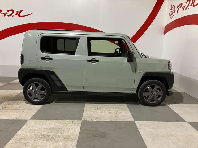 ダイハツ タフト ６６０ Ｇターボ ダーククロム ベンチャー ４ＷＤ R7年 (東北) 99