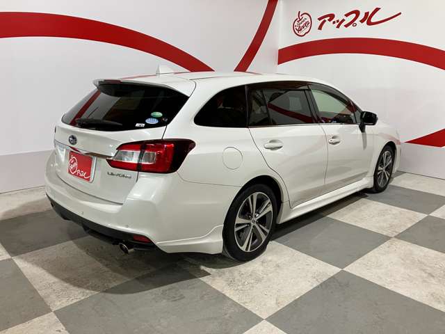 スバル レヴォーグ １．６ ＧＴ アイサイト ４ＷＤ H30年 (東北) 99