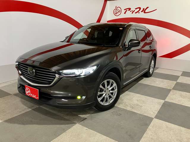 マツダ ＣＸ−８ ２．２ ＸＤ Ｌパッケージ ディーゼルターボ ４ＷＤ R1年 (東北) 99