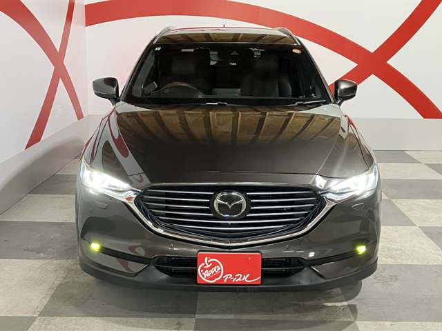 マツダ ＣＸ−８ ２．２ ＸＤ Ｌパッケージ ディーゼルターボ ４ＷＤ R1年 (東北) 99