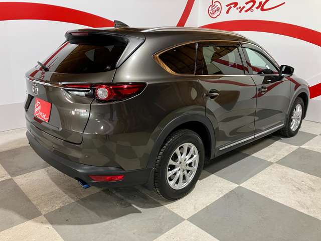 マツダ ＣＸ−８ ２．２ ＸＤ Ｌパッケージ ディーゼルターボ ４ＷＤ R1年 (東北) 99