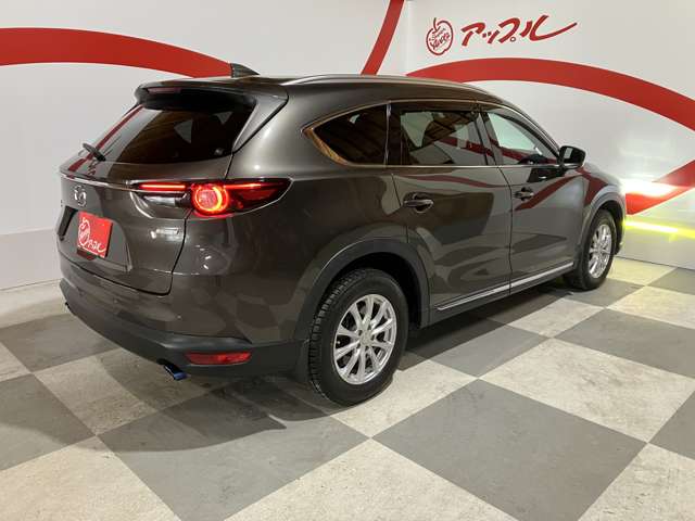 マツダ ＣＸ−８ ２．２ ＸＤ Ｌパッケージ ディーゼルターボ ４ＷＤ R1年 (東北) 99