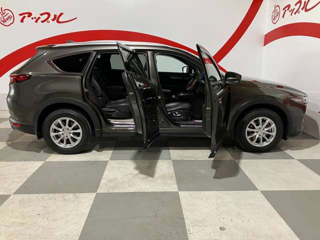 マツダ ＣＸ−８ ２．２ ＸＤ Ｌパッケージ ディーゼルターボ ４ＷＤ R1年 (東北) 99