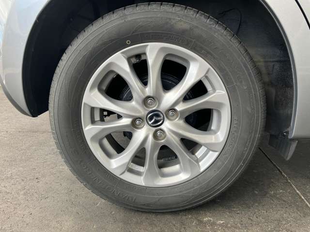 マツダ デミオ １．３ １３Ｓ ４ＷＤ H27年 (東北) 99