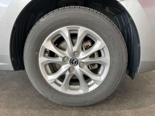マツダ デミオ １．３ １３Ｓ ４ＷＤ H27年 (東北) 99