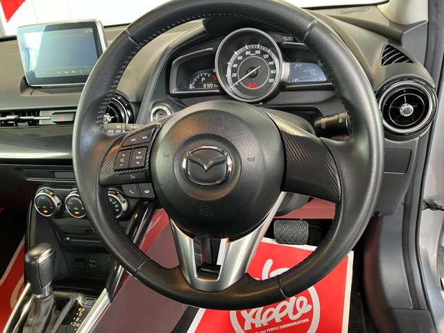 マツダ デミオ １．３ １３Ｓ ４ＷＤ H27年 (東北) 99