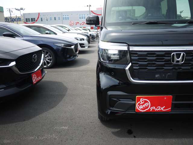ホンダ Ｎ　ＢＯＸ カスタム ６６０ ４ＷＤ R7年 (東北) 99